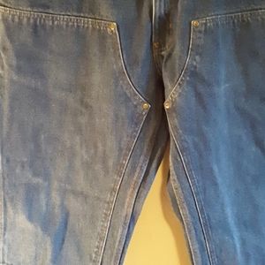 key jeans with suspender buttons